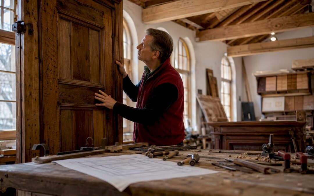 Monumental Doors for Historic Restoration: A Spec Guide