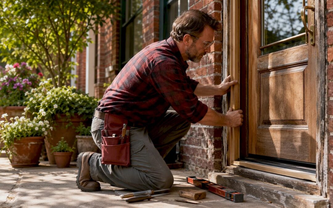 Combination Storm Doors for Historic Restorations