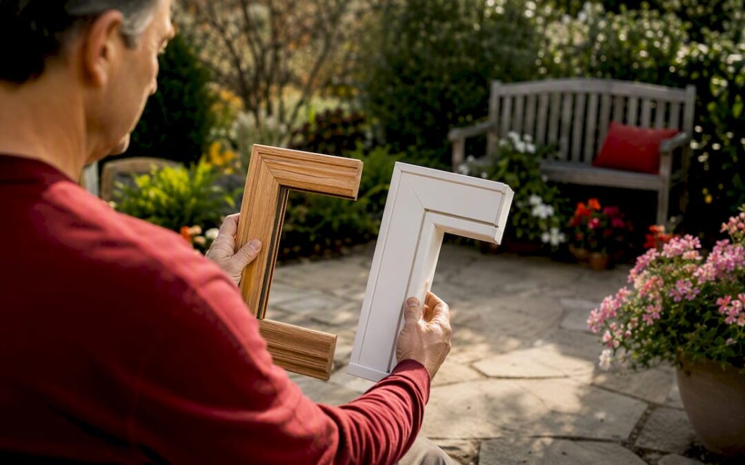Wood vs Vinyl Windows: A Homeowner’s Comparison Guide