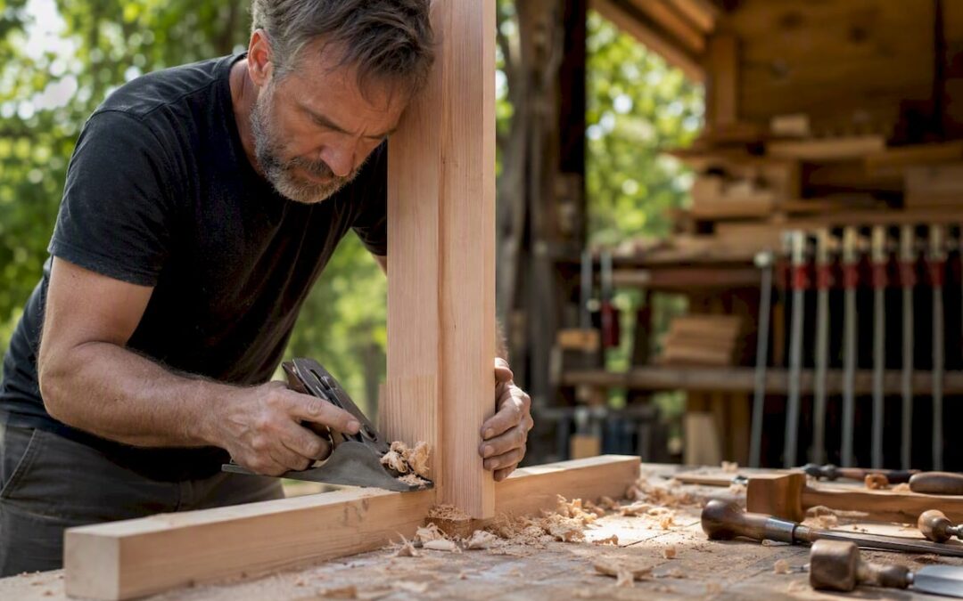Stile and Rail Doors: Construction, Styles, and Specs