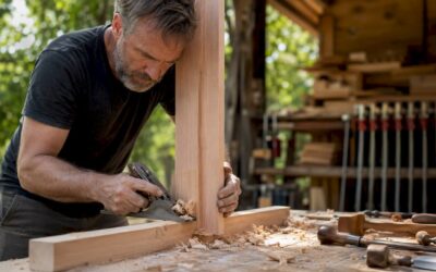 Stile and Rail Doors: Construction, Styles, and Specs