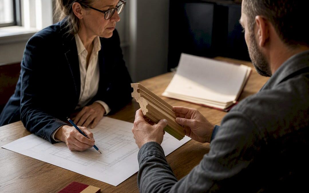Claim Maryland’s 20% Historic Credit With Millwork Docs That Pass MHT