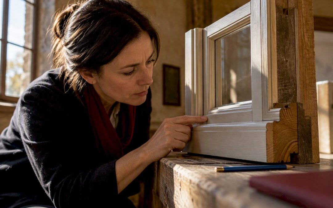 20% Historic Rehab Credit: Window Millwork Specs That Win NPS Approval