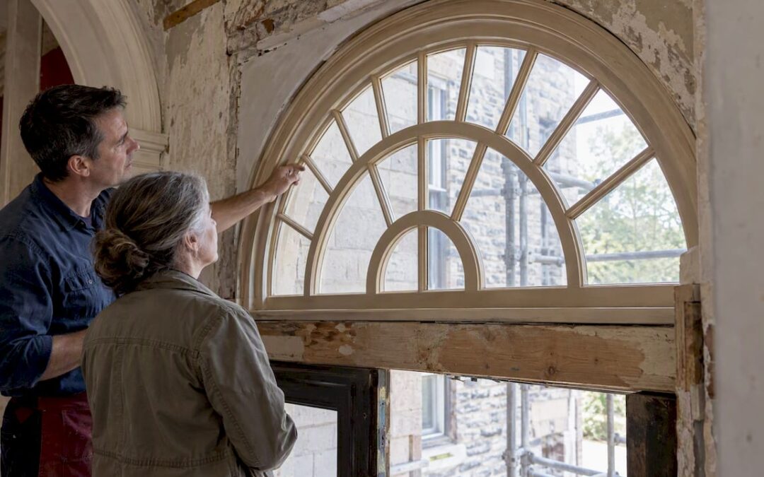 5 Phases to Approve Custom Transom Replication for Project Teams