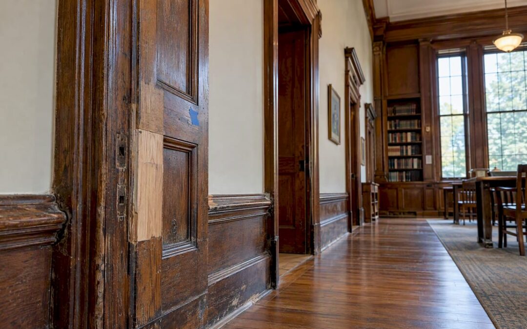Standards First: Historic Millwork Scope for Architects, GCs & Owners