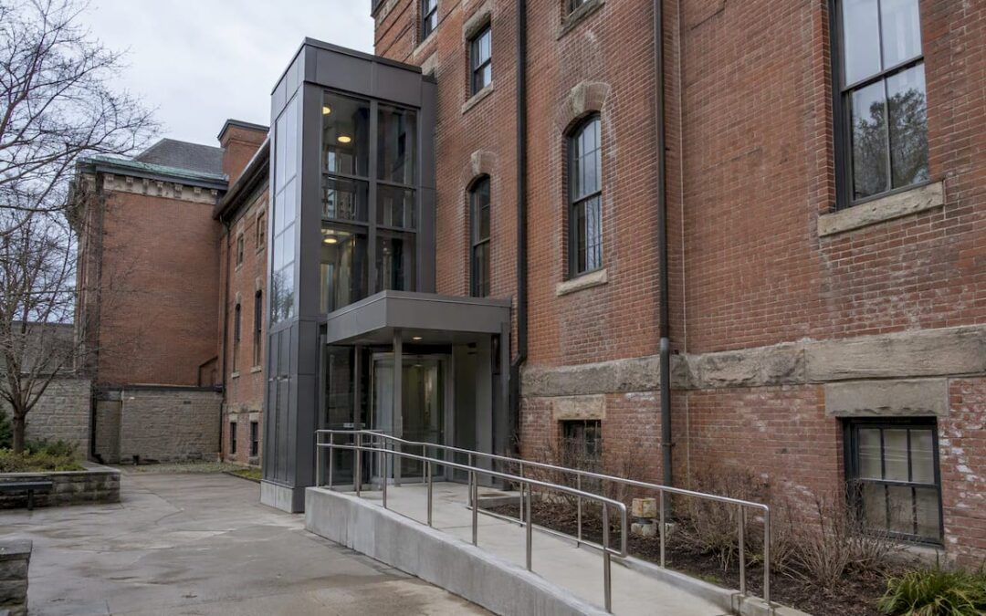 Make U.S. Historic Buildings ADA compliant While Protecting Tax Credits