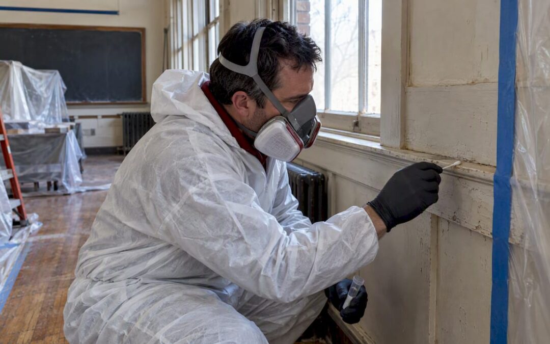 Lead Paint Renovation: 4 Bans for U.S. Contractors on Historic Jobs