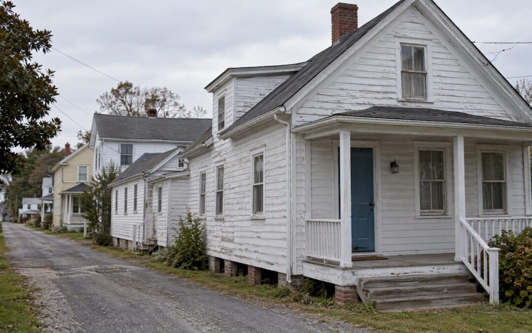 Deal Island Historic District: Owners Get No Automatic Local Review
