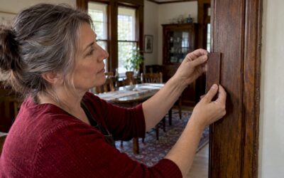 Homeowners: Match Stain on Old Trim Without Stripping Sound Finishes