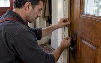 Weatherstripping Wood Doors Without Losing Historic Character