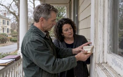 Virginia Historic District Guidelines for Owners: COA Before Materials
