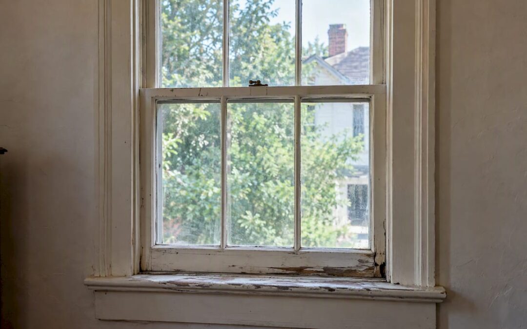 Abingdon Historic Windows: Repair First, Replicas Only When Needed