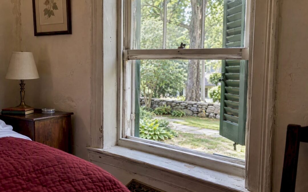 Egress Rules for Historic Windows: Codes, Exemptions, Options