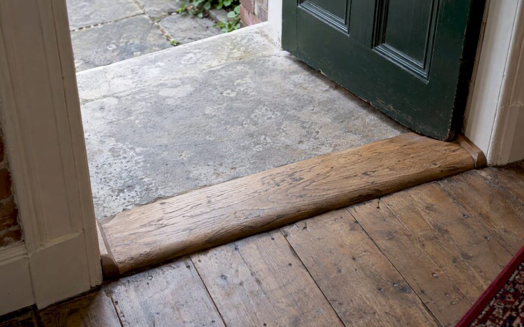 Custom Historic Door Thresholds: Profiles, Fit and Approval