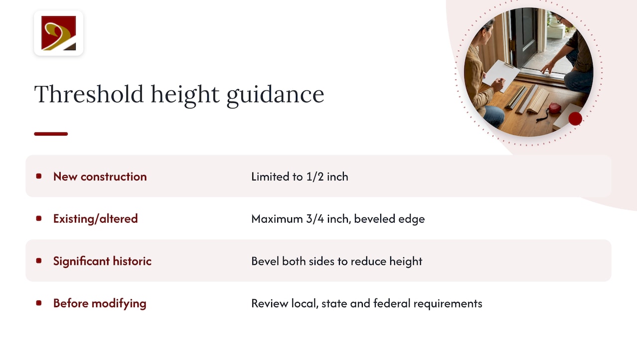 Height, accessibility and the preservation reviewer — overview diagram