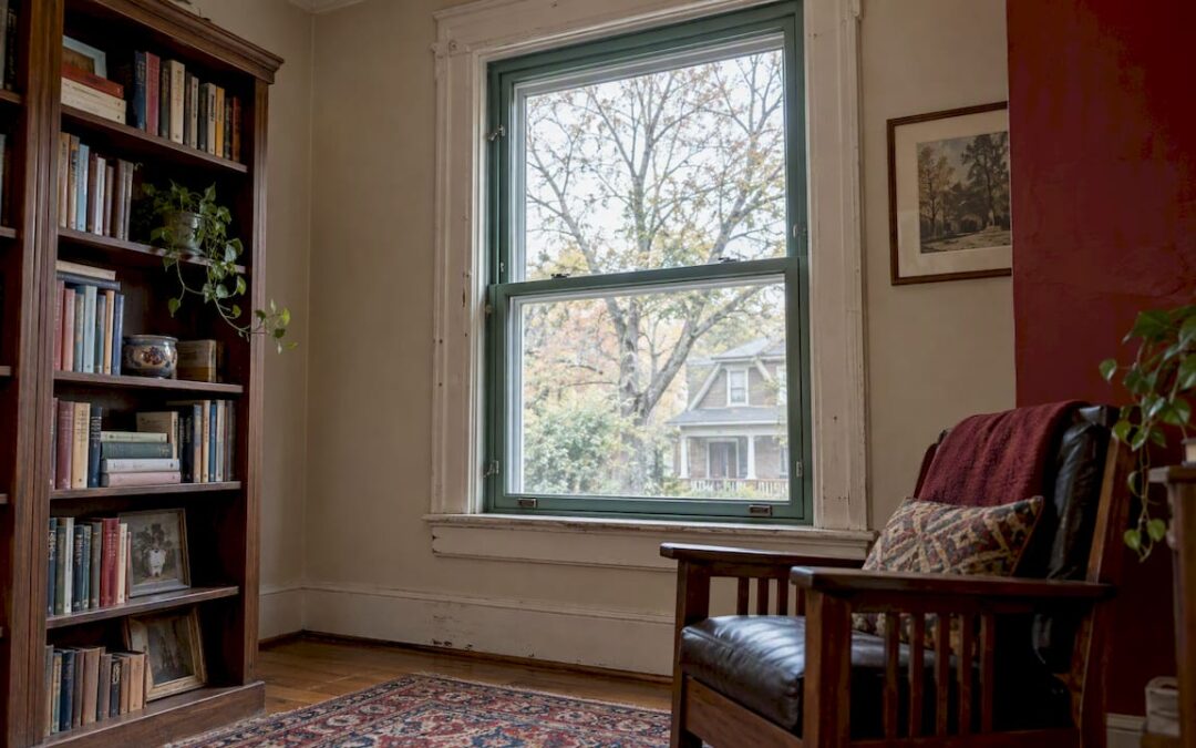 Energy Efficiency in Historic Windows: Restore, Don’t Replace